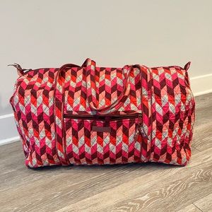 Vera Bradley Weekend Bag - Like New!